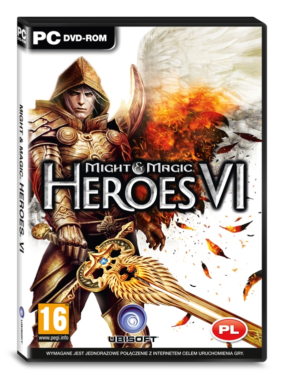 Heroes of Might and Magic VI  - Zdjęcie nr 1