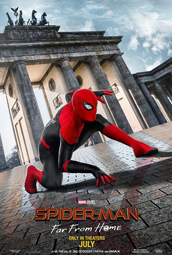 Spider-Man: Daleko od domu - plakaty  - Zdjęcie nr 6