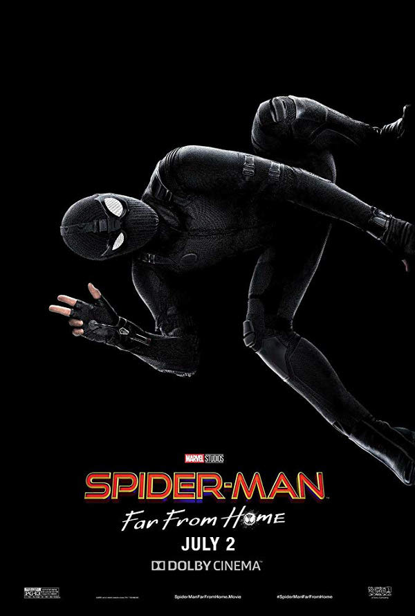 Spider-Man: Daleko od domu - plakaty  - Zdjęcie nr 7