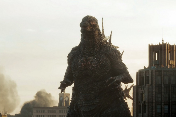 Godzilla Minus One, reż. Takashi Yamazaki