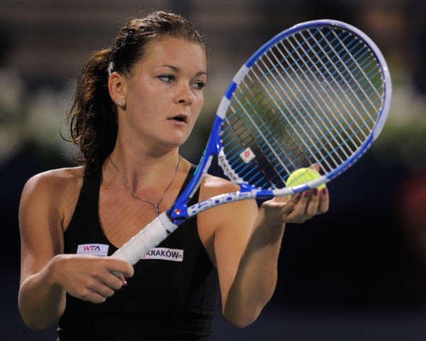 Agnieszka Radwaska (tenis)