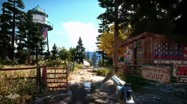 Far Cry 5 - gry CO-OP