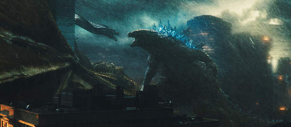 Godzilla II: Król potworów