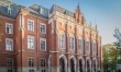 2. Uniwersytet Jagielloński - liczba uzyskanych grantów: 190