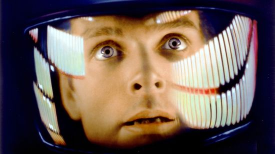 22. 2001: Odyseja kosmiczna (1968), reż. Stanley Kubrick