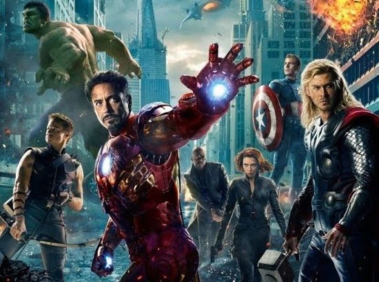 16. Avengers (2012), reż. Joss Whedon