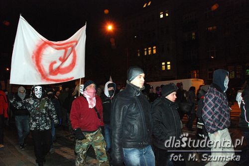 Rząd pod sąd - Wrocław przeciwko ACTA (FOTO)  - Zdjęcie nr 8