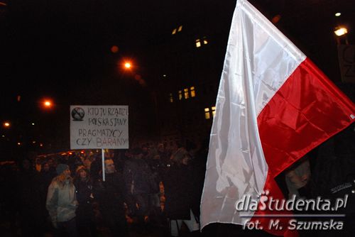 Rząd pod sąd - Wrocław przeciwko ACTA (FOTO)  - Zdjęcie nr 12