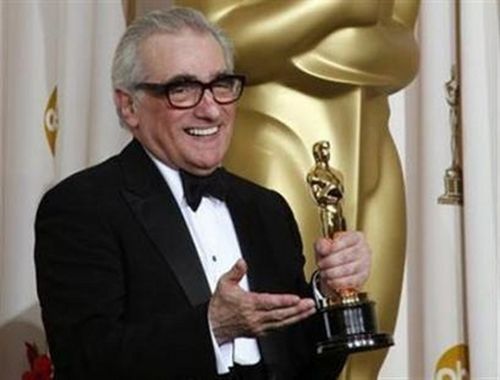 2006 - Scorsese nagrodzony za Infiltrację