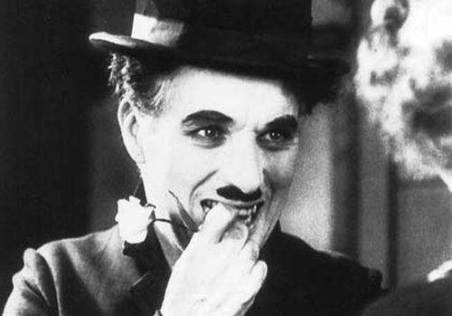 Charlie Chaplin nigdy nie był nominowany za reżyserię