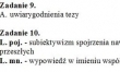 Odpowiedzi do próbnej matury z języka polskiego 2013  - Zdjęcie nr 5