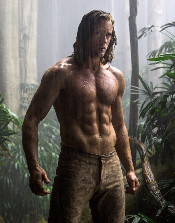 Tarzan: Legenda - kadry z filmu  - Zdjęcie nr 2