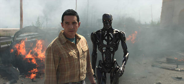 Terminator: Mroczne przeznaczenie - zdjęcia z filmu  - Zdjęcie nr 7