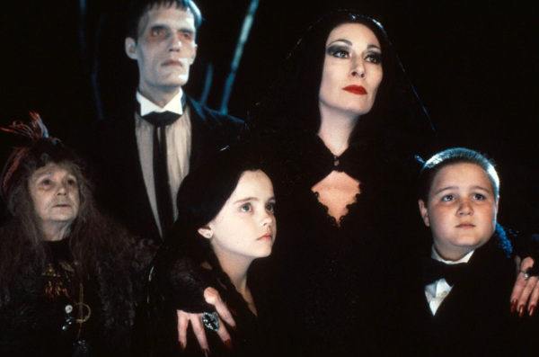 Rodzina Addamsów (1991) 