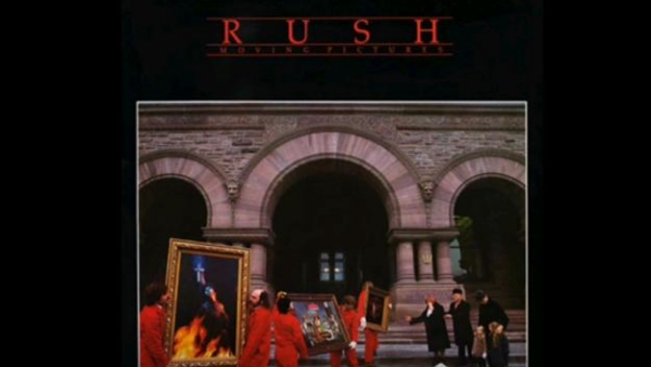 Rush - Witch hunt (1980)
