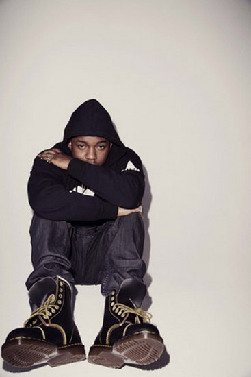 7. Kendrick Lamar (środa, 3 lipca, Open'er Stage, godz. 00.00)