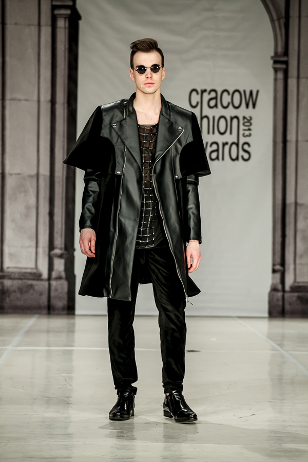 Cracow Fashion Awards 2013 - pokaz dyplomowy  - Zdjęcie nr 2