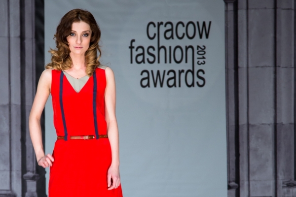 Cracow Fashion Awards 2013 - pokaz dyplomowy  - Zdjęcie nr 20