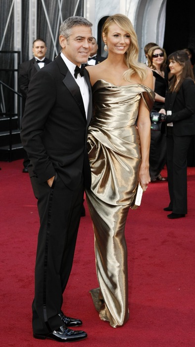 Oscary 2012 - zdjęcia z czerwonego dywanu  - Zdjęcie nr 1