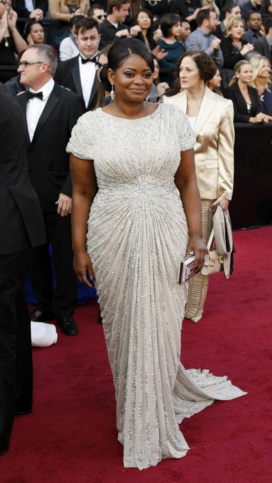 Oscary 2012 - zdjęcia z czerwonego dywanu  - Zdjęcie nr 8