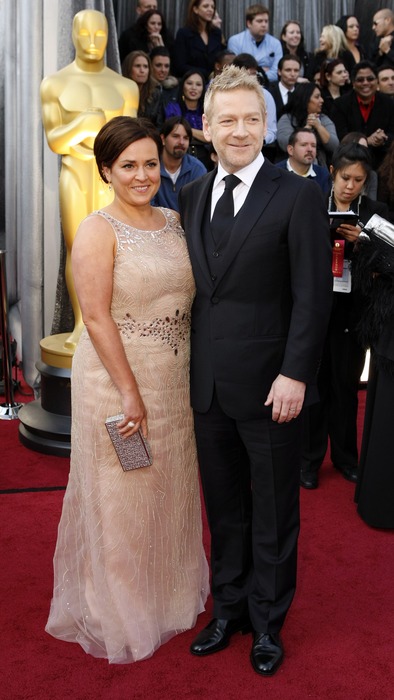 Oscary 2012 - zdjęcia z czerwonego dywanu  - Zdjęcie nr 16