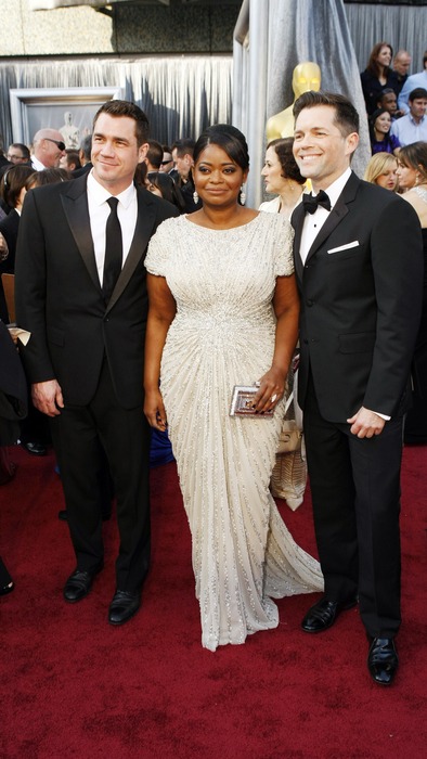 Oscary 2012 - zdjęcia z czerwonego dywanu  - Zdjęcie nr 30