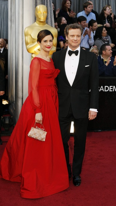 Oscary 2012 - zdjęcia z czerwonego dywanu  - Zdjęcie nr 36