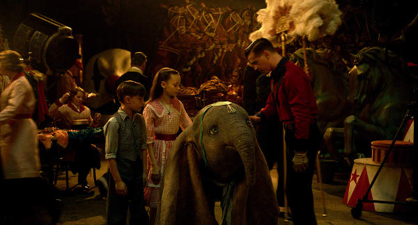 Dumbo - zdjęcia z filmu  - Zdjęcie nr 10