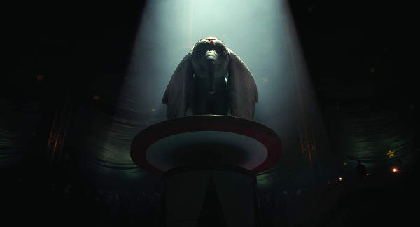 Dumbo - zdjęcia z filmu  - Zdjęcie nr 9