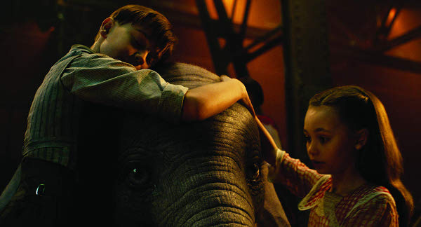 Dumbo - zdjęcia z filmu  - Zdjęcie nr 6
