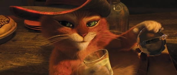 Kot w Butach 3D  - Zdjęcie nr 15