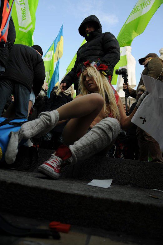 Femen  - Zdjęcie nr 11