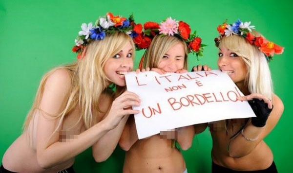 Femen  - Zdjęcie nr 3