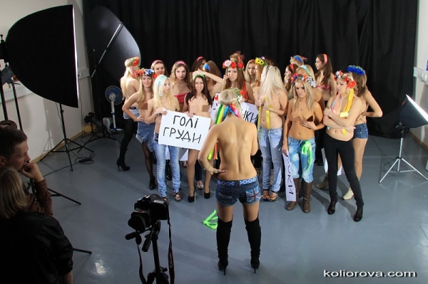 Femen  - Zdjęcie nr 12