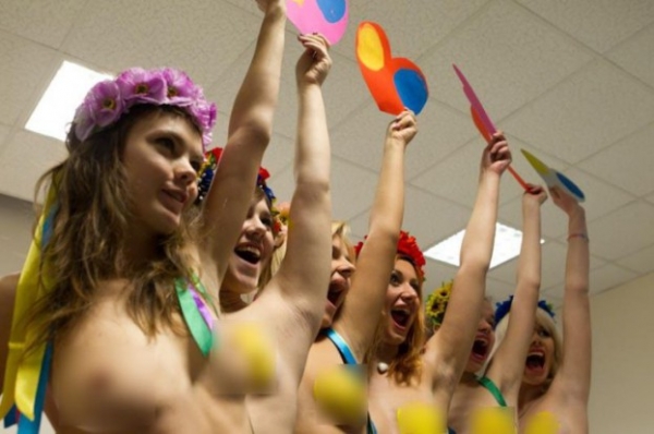 Femen  - Zdjęcie nr 18