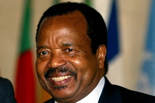 10. Paul Biya (ur. 1933) prezydent Kamerunu od 6 listopada 1982 r. (30 lat)