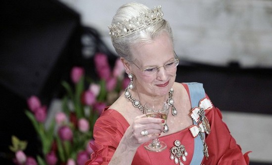 4. Małgorzata II (ur. 1940) królowa Danii od 14 stycznia 1972 r. (41 lat)