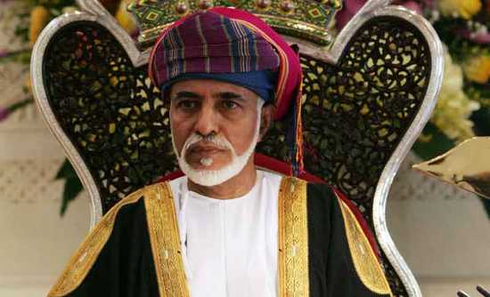 3. Qaboos (ur. 1940) sułtan Omanu od 23 lipca 1970 r. (42 lata)