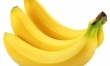 Owoce: banany, brzoskwinie, gruszki, truskawki
