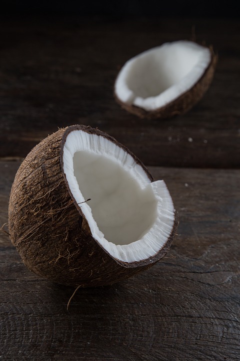 Kokosowy zabieg
