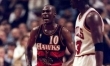 Najbardziej klasyczni zawodnicy NBA lat 90.