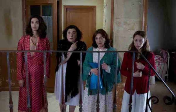 Kobiety z 6. piętra Reż. Philippe Le Guay, prod. Francja, czas trwania 104 min, dystr. Best Film