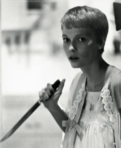 7. Dziecko Rosemary (1968)