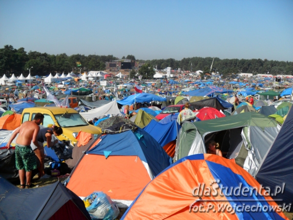 Przystanek Woodstock 2013  - Zdjęcie nr 7