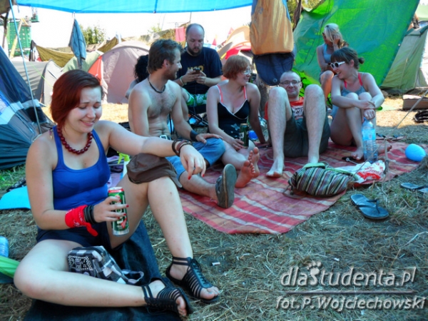 Przystanek Woodstock 2013  - Zdjęcie nr 8