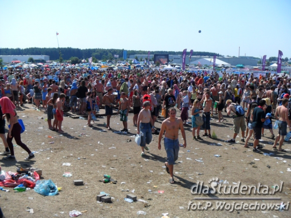 Przystanek Woodstock 2013  - Zdjęcie nr 9