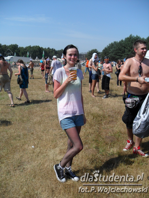 Przystanek Woodstock 2013  - Zdjęcie nr 2