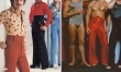 Moda męska lat 70. XX wieku  - Zdjęcie nr 7