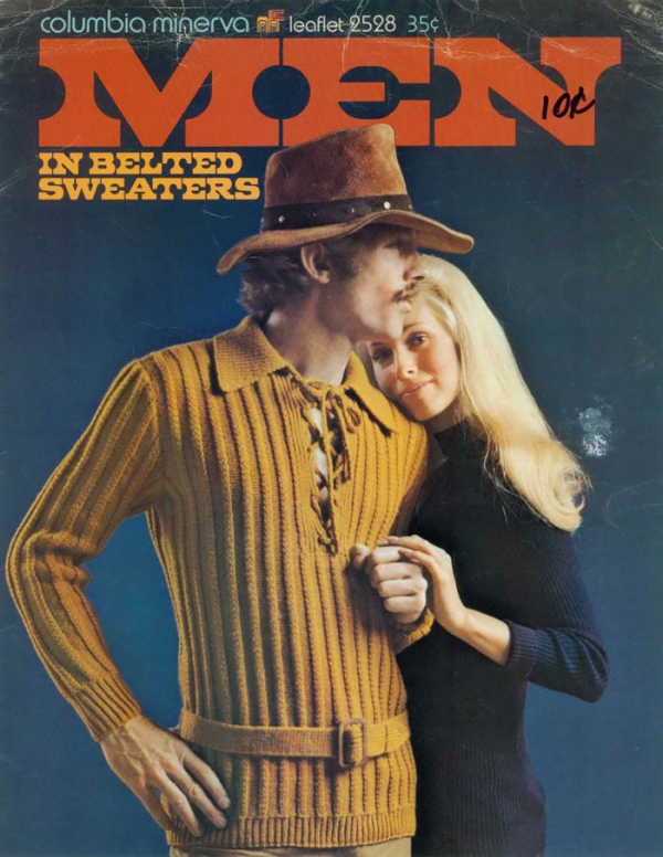 Moda męska lat 70. XX wieku  - Zdjęcie nr 13