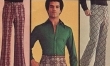 Moda męska lat 70. XX wieku  - Zdjęcie nr 16